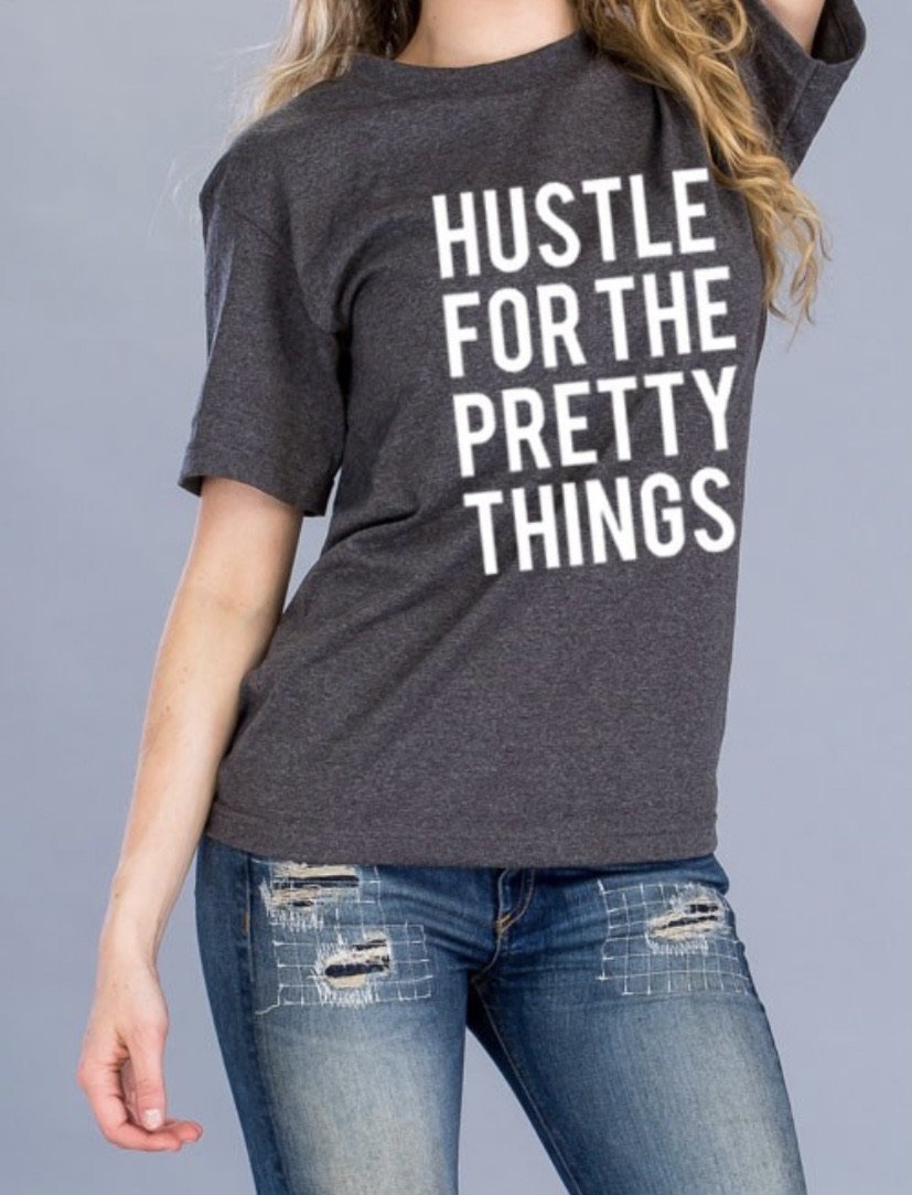 Spring Graphic Tee Collection
