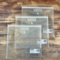 Stamp Envelopes | Pack of 3 | IOD Iron Orchids Designs