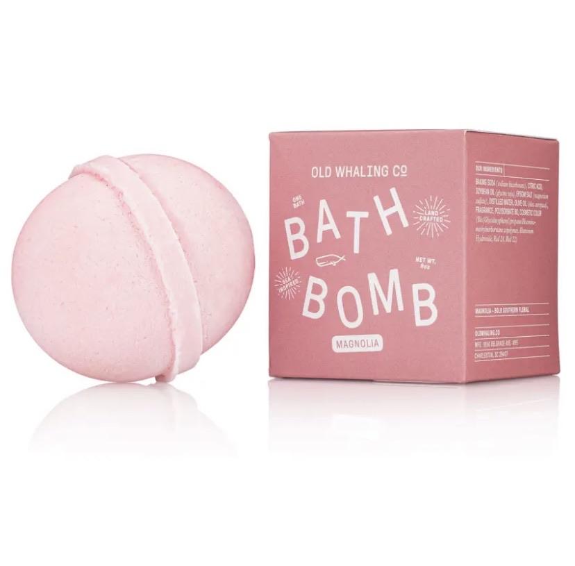 Old Whaling Co Bath Bombs