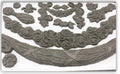 Swags | Mould | IOD Iron Orchid Designs IOD