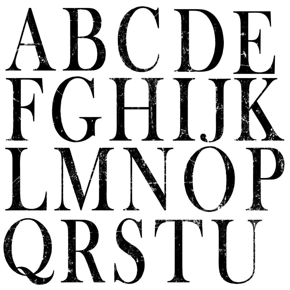 Typesetting | Stamp | IOD Iron Orchid Designs IOD