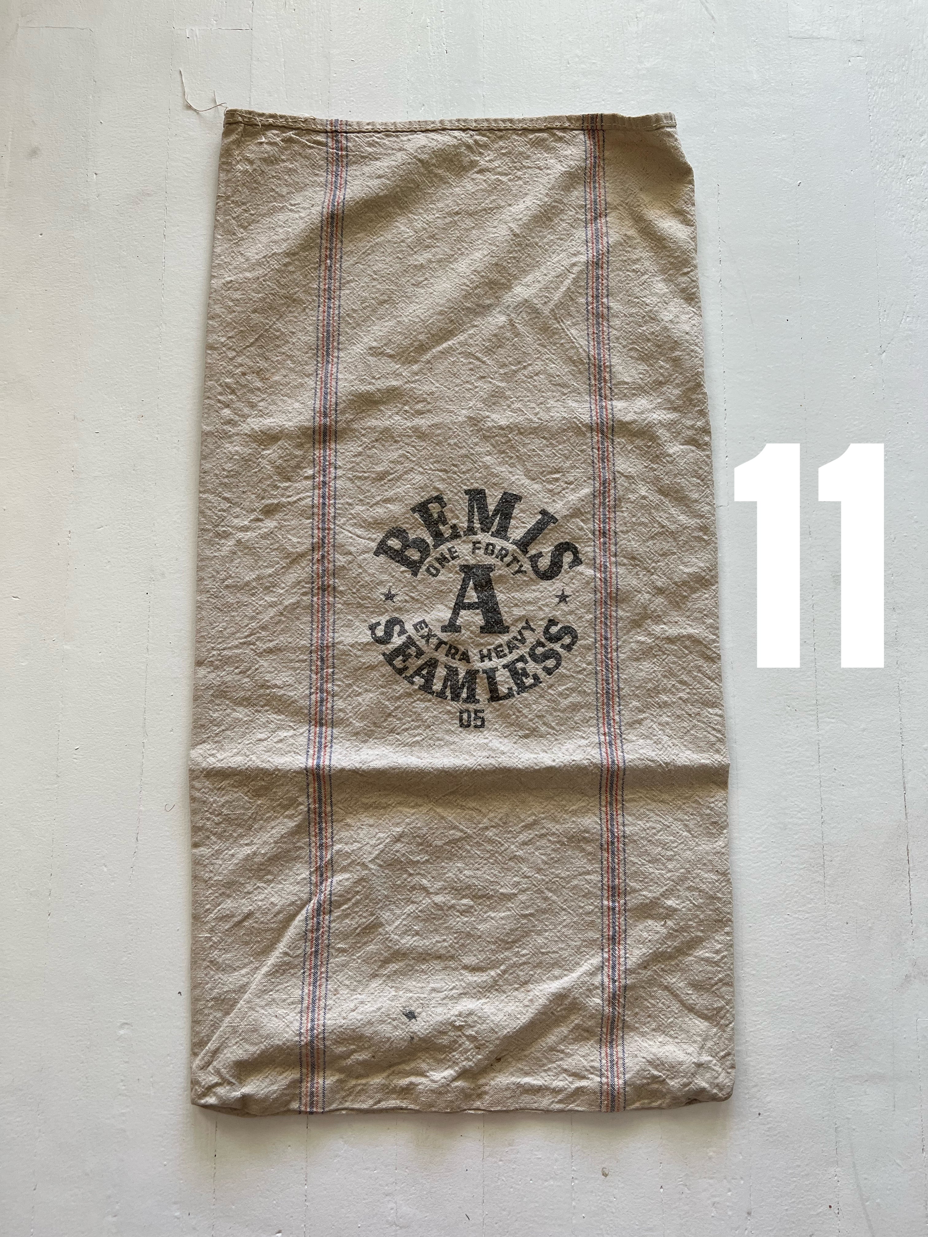 Vintage American Grain Sack