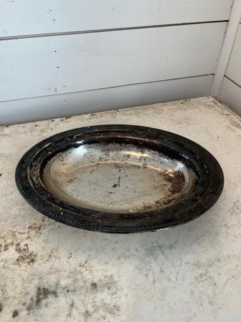 Silver Bowl