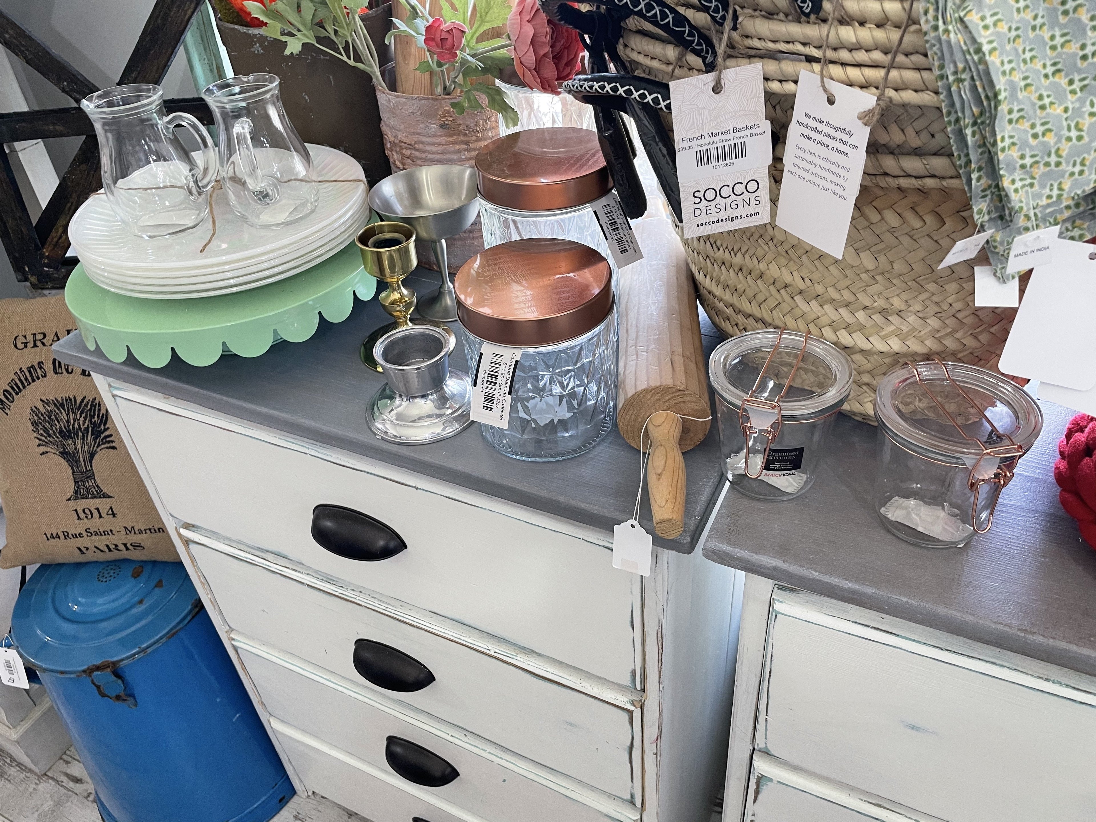 Nightstand Set