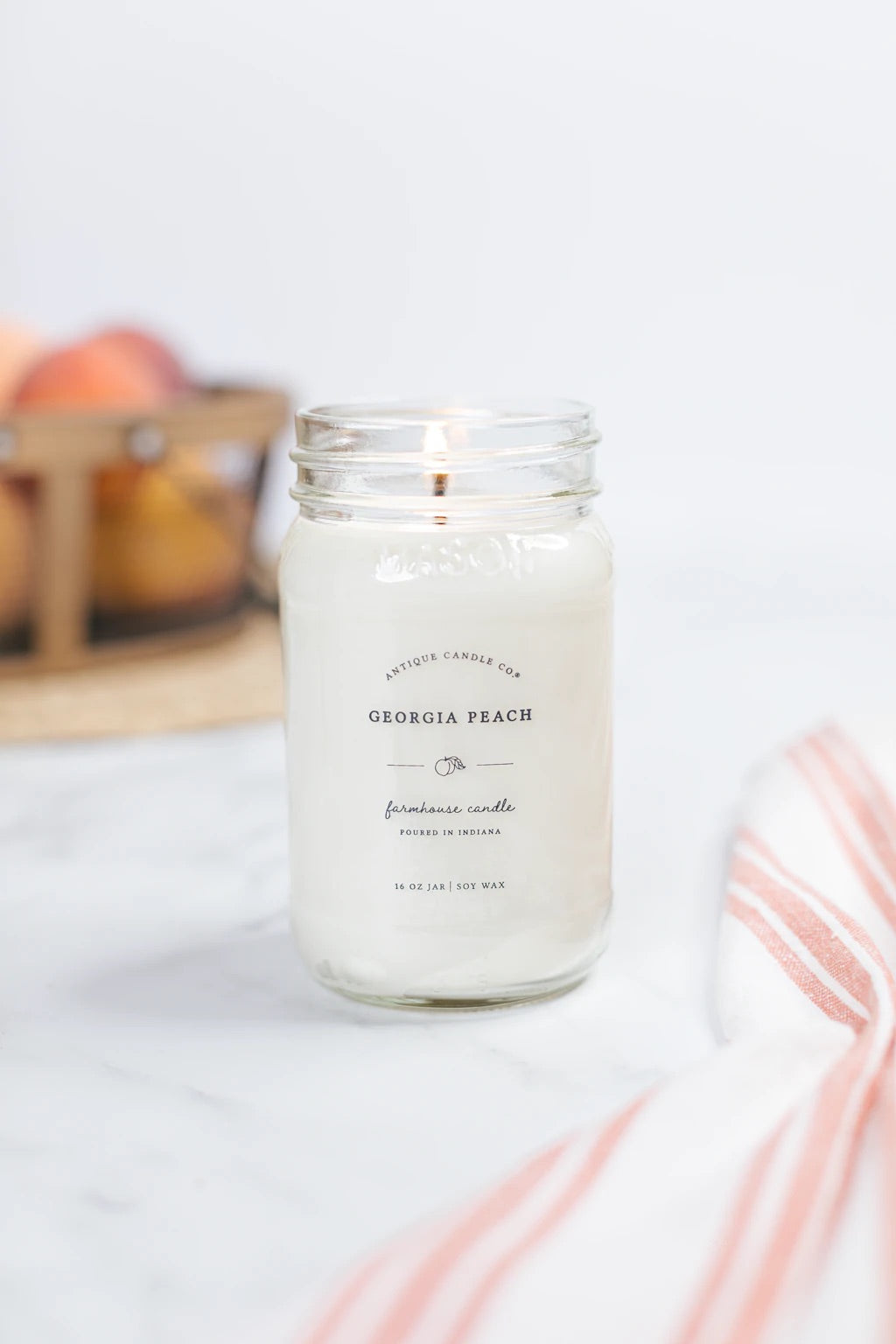 Antique Candle Co Mason Jar Collection
