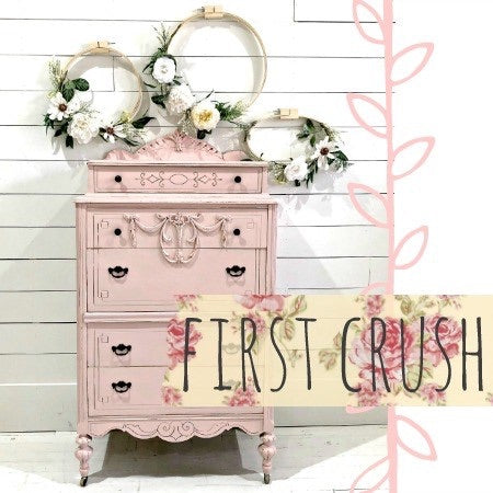 First Crush | Sweet Pickins Milk Paint Sweet Pickins