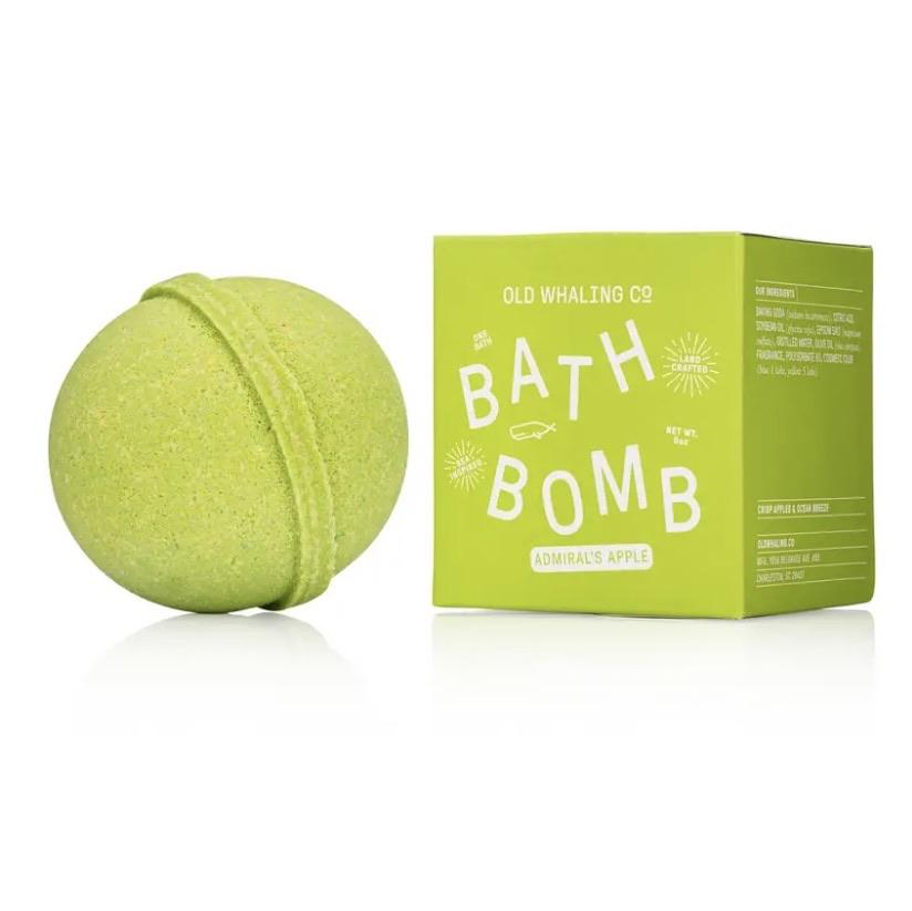 Old Whaling Co Bath Bombs