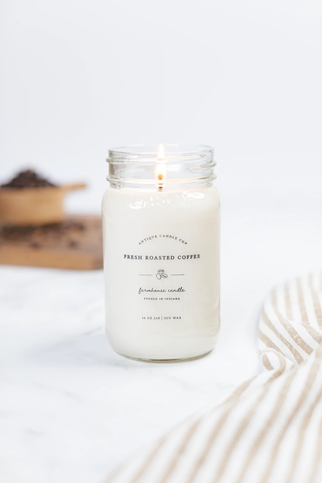 Antique Candle Co Mason Jar Collection