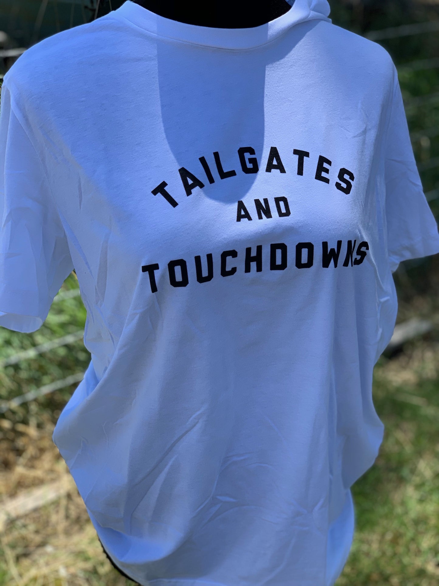Tailgates and Touchdowns