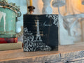 French Valentines Signs - Hand Painted and Stenciled