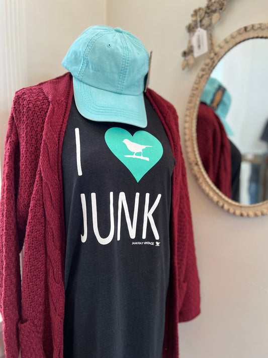 I Love Junk T-shirt