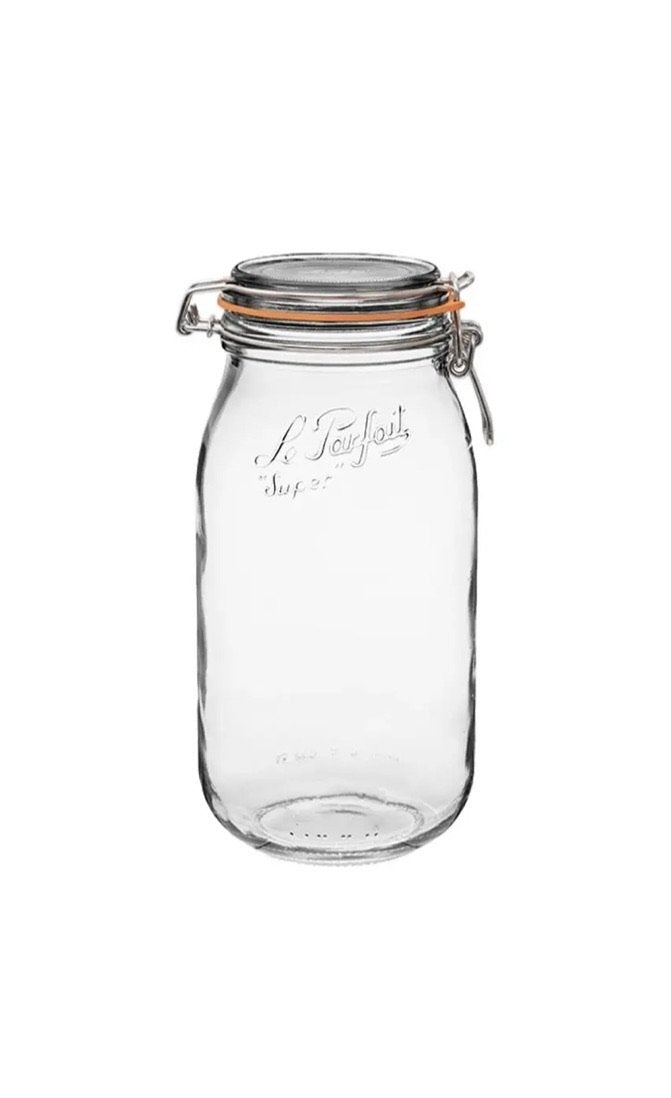 Le Parfait French Jars