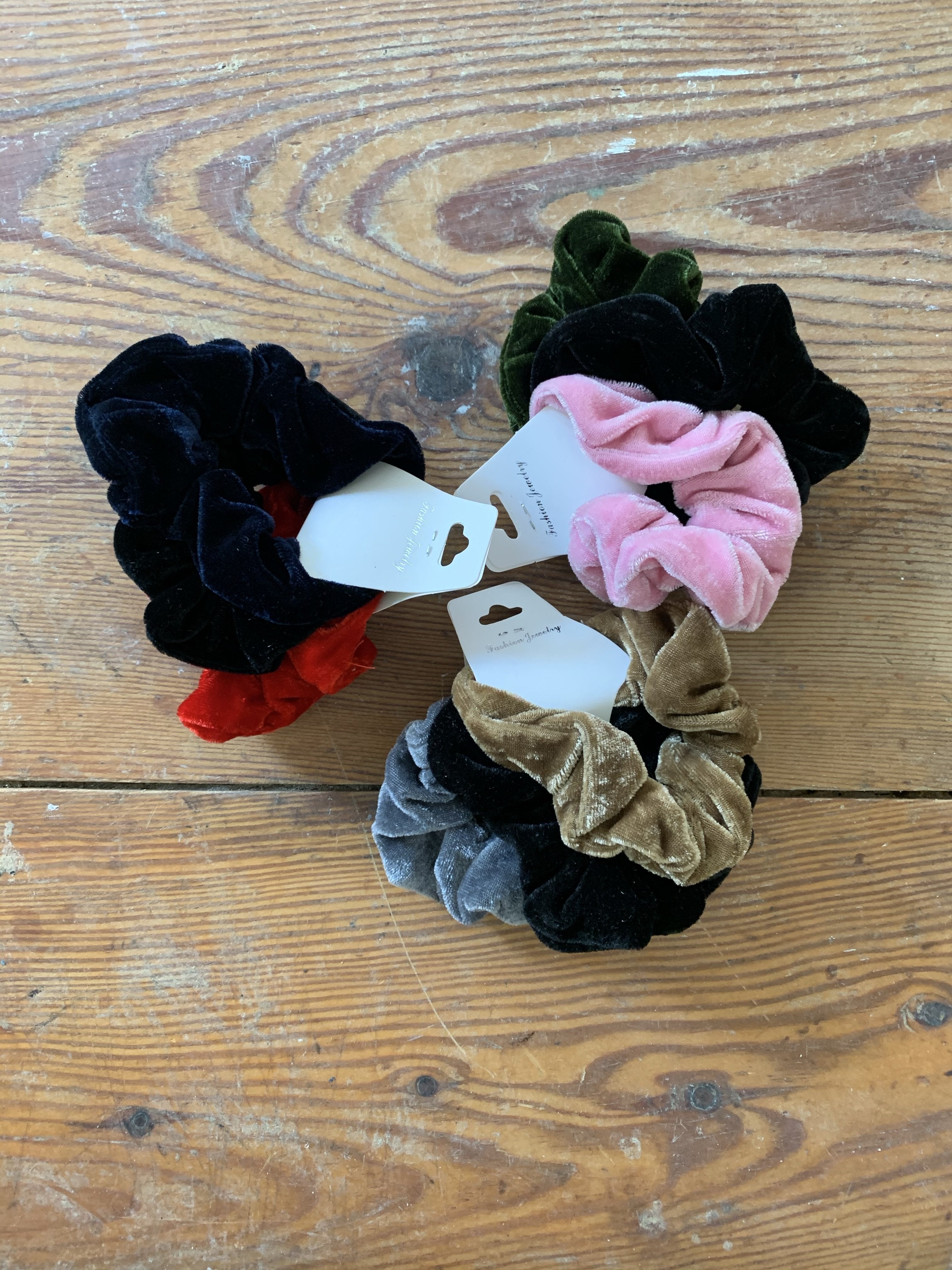 Scrunchies