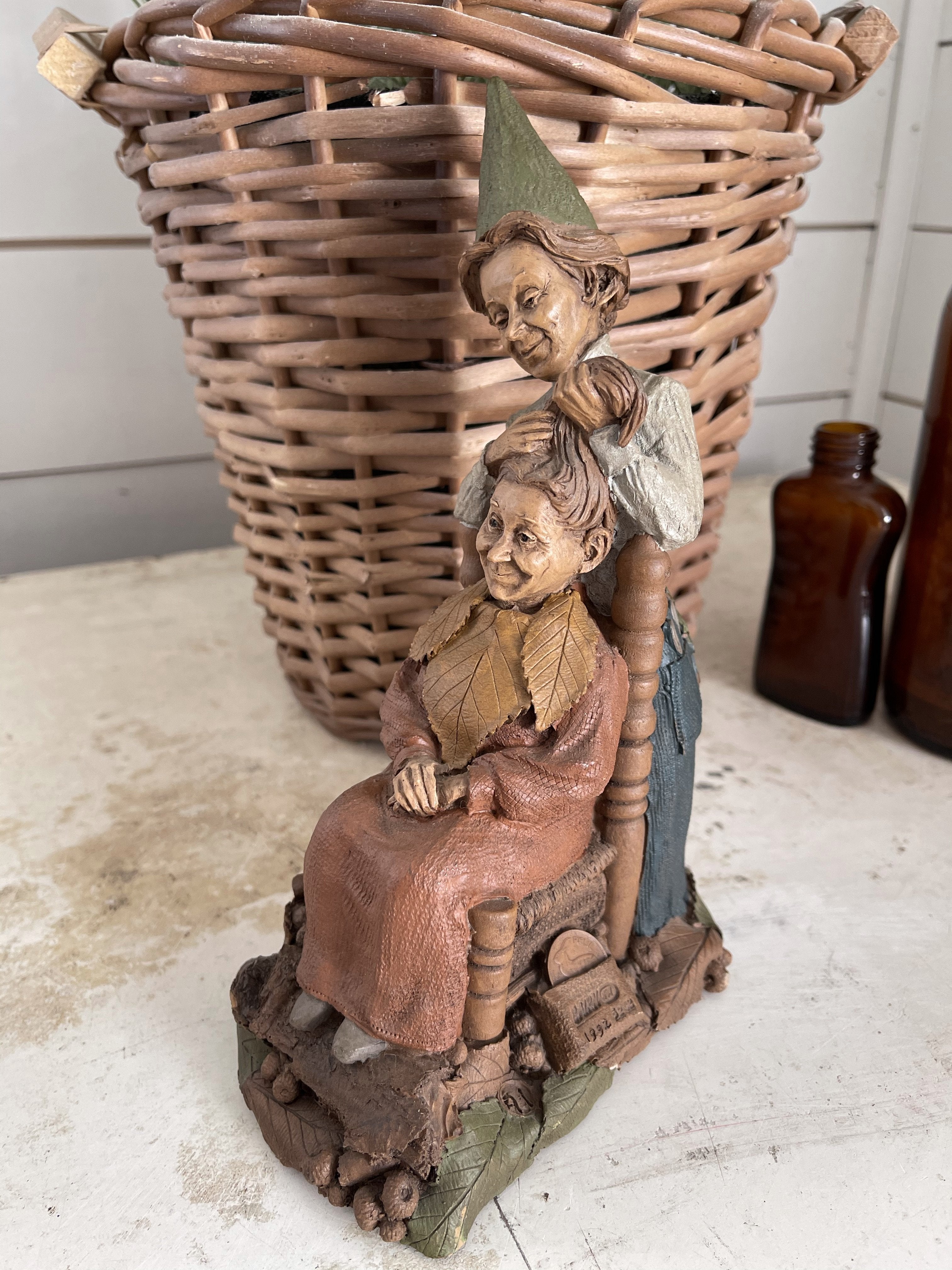 Tom Clark Creation Gnomes