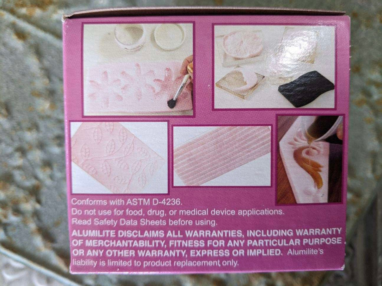 Amazing Mold Rubber | Alumilite