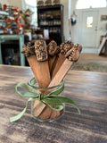 Handmade Bookmark - Chosen at Random