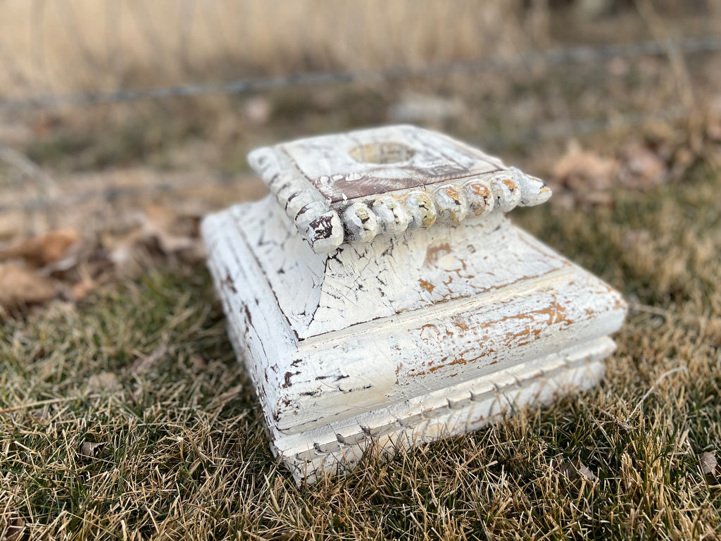 Antique Column Base