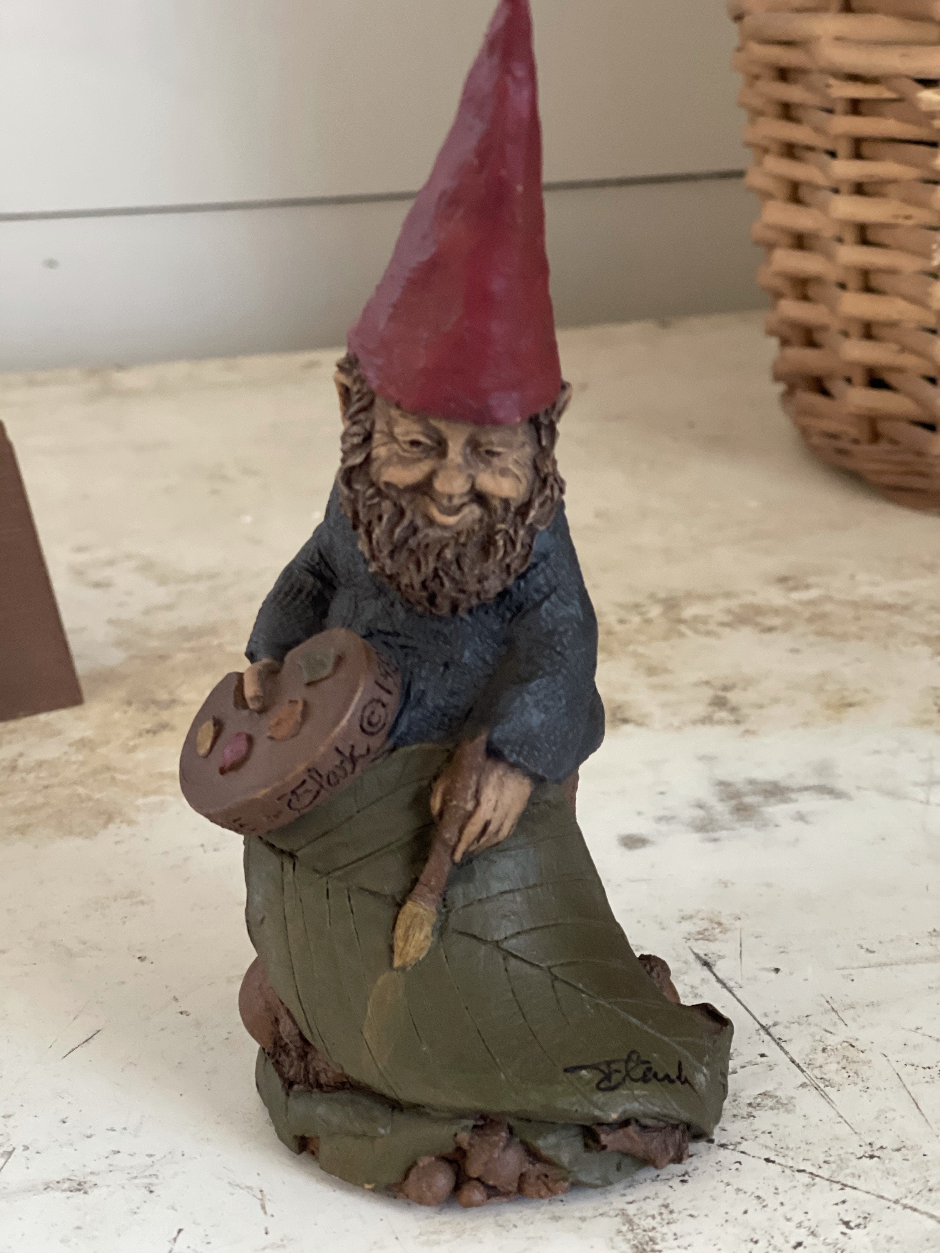 Tom Clark Creation Gnomes