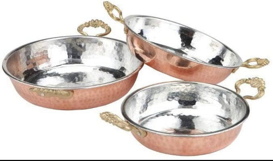 Set of Turkish Pans