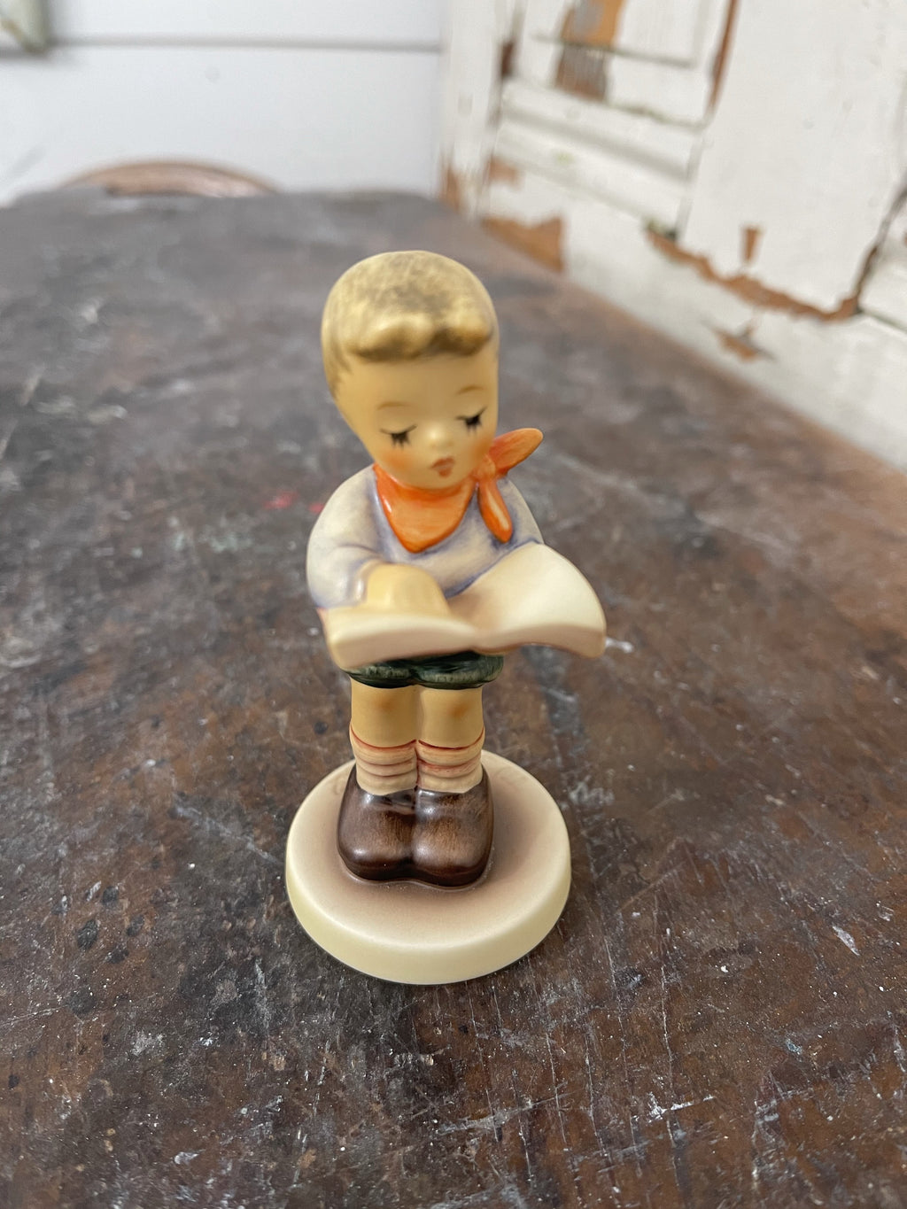 Hummel Figurines