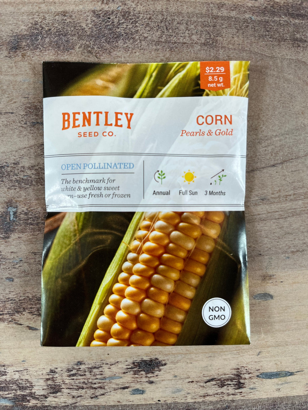 Bentley Seeds