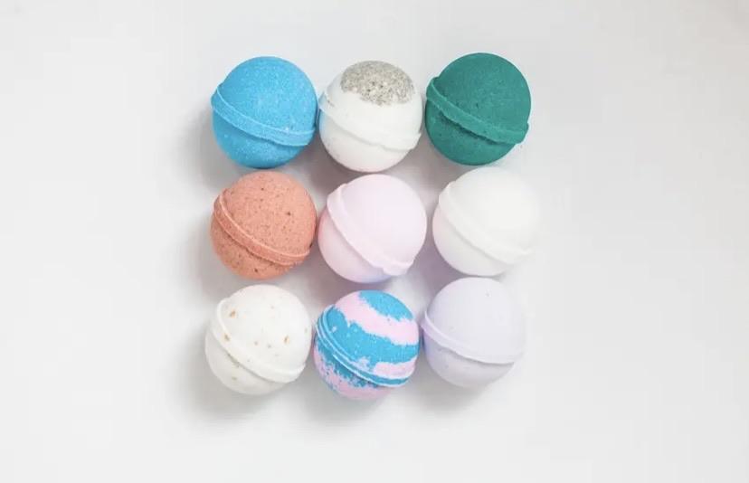Old Whaling Co Bath Bombs