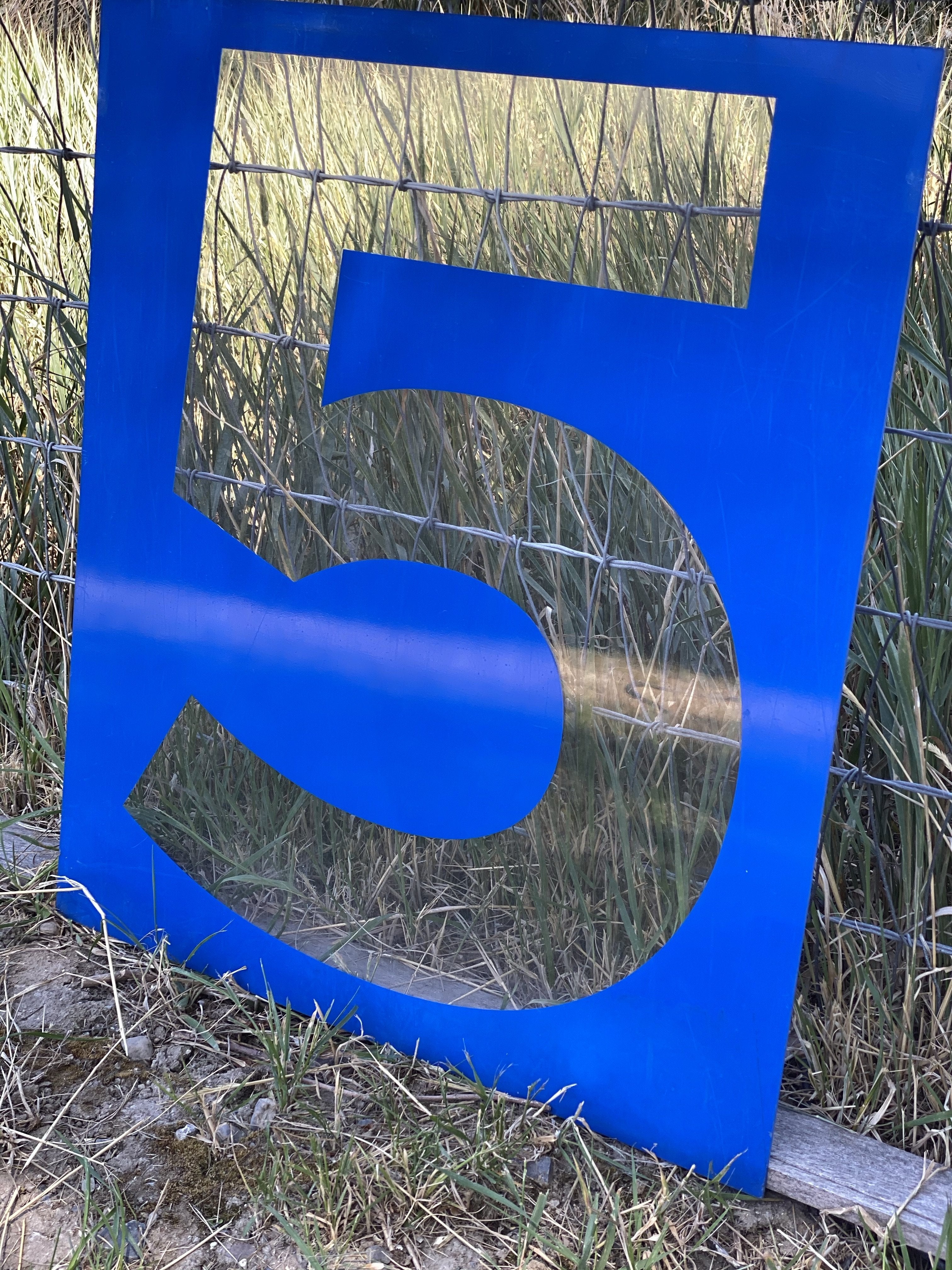 Gas Station Numbers