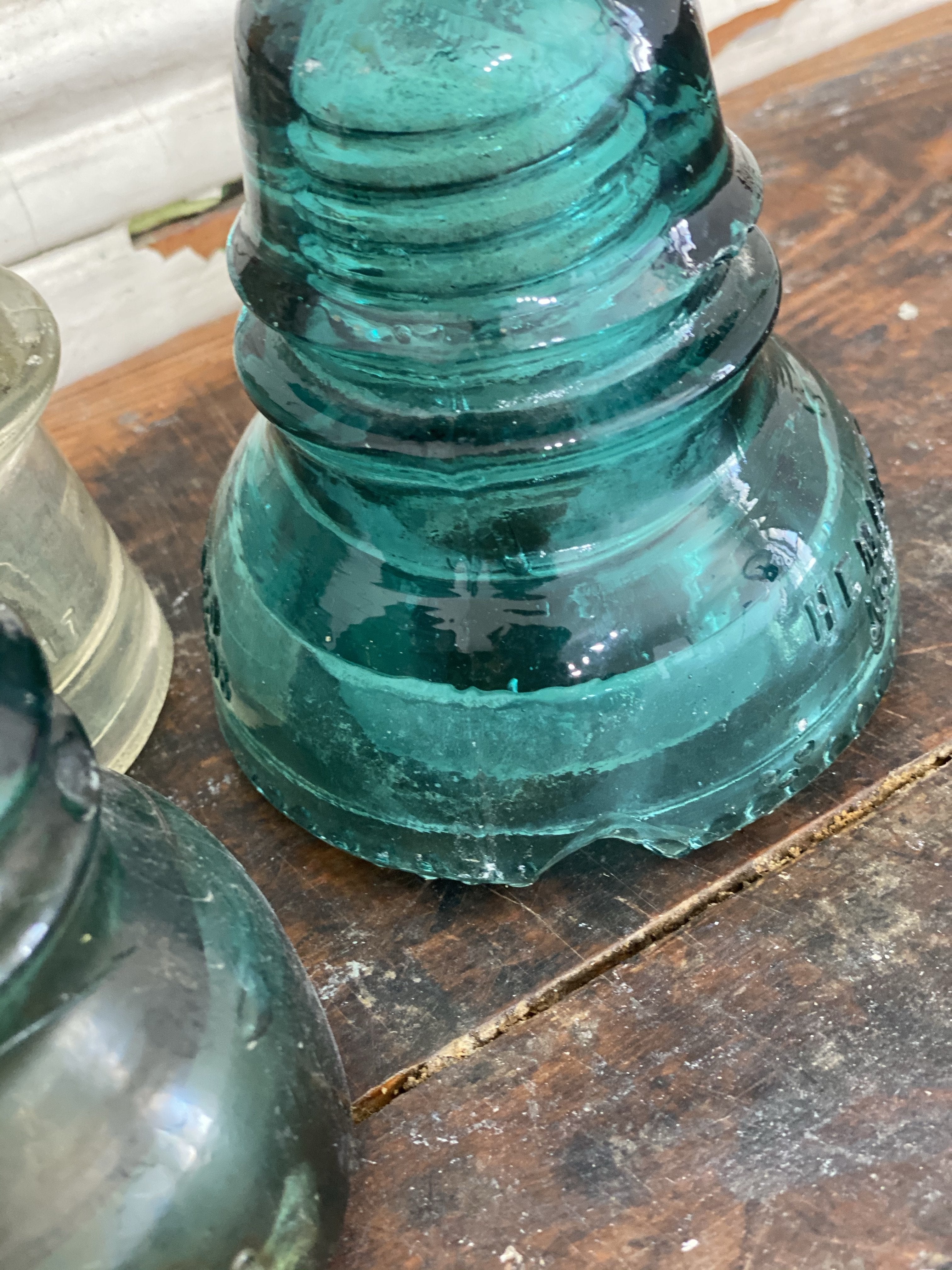Glass Insulators