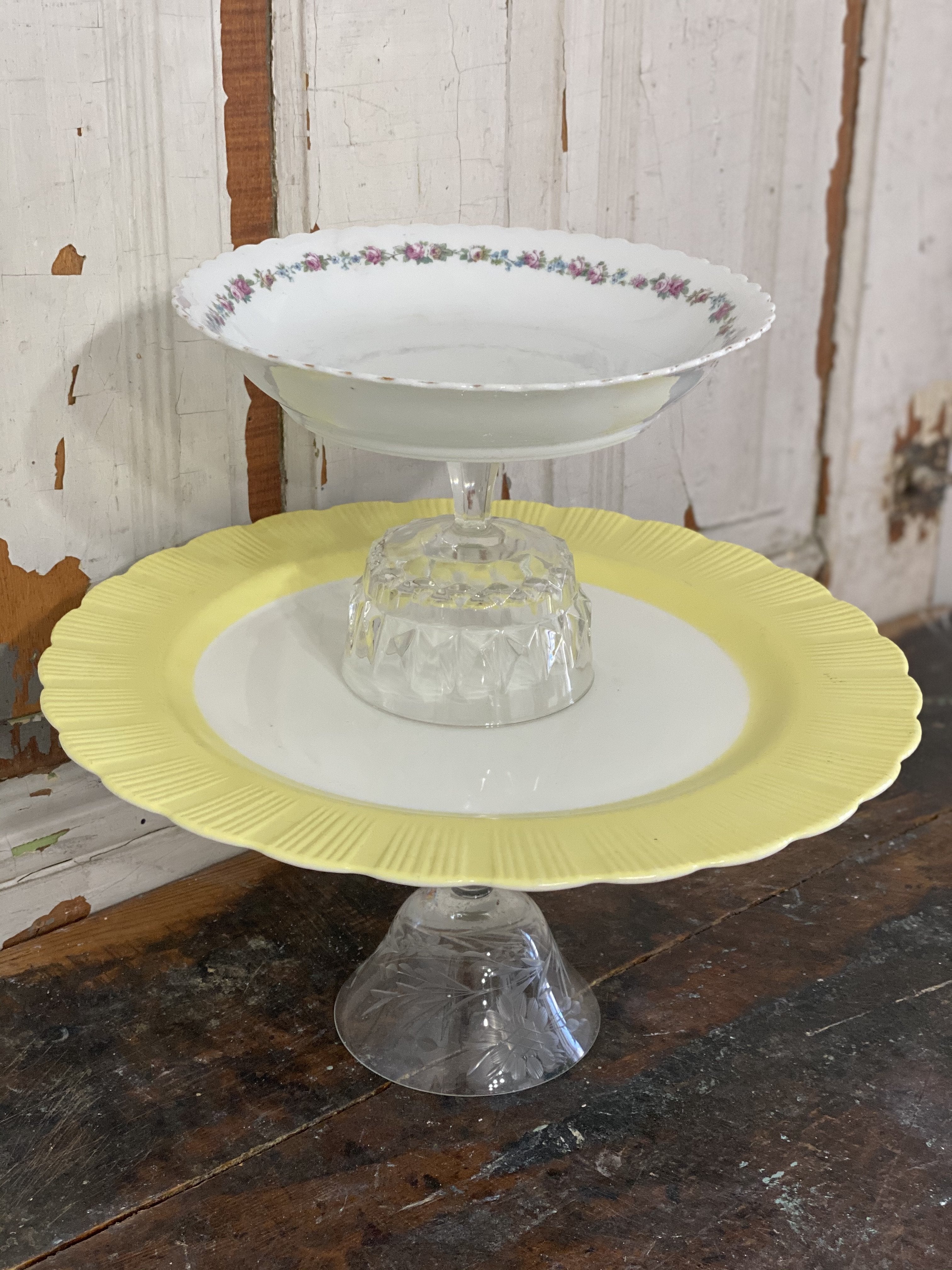 Handmade Dessert Plate