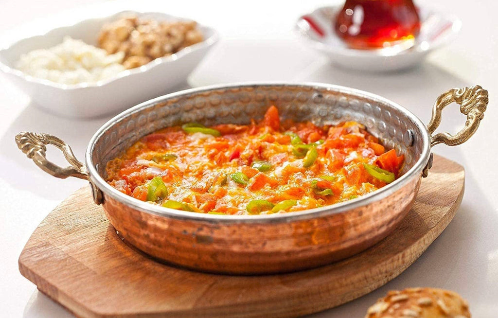 Set of Turkish Pans