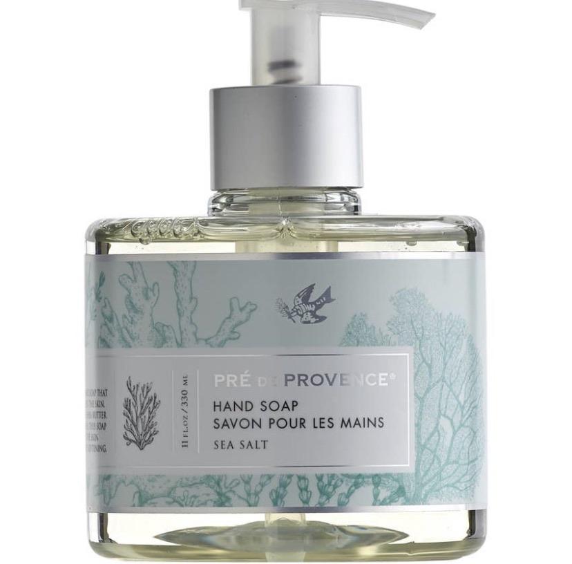 Heritage Liquid Soap in Sea Salt