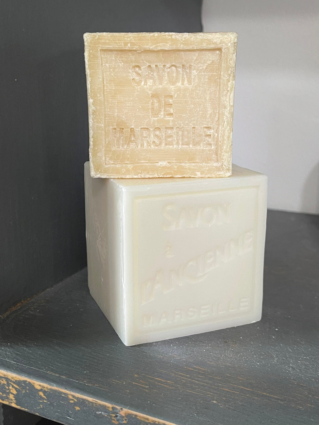 72% Marseille Soap Cube - Pre De Provence Jami Ray Vintage Home