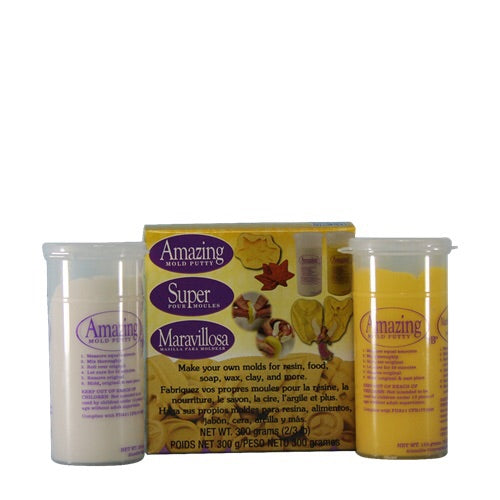 Amazing Mold Putty | Alumilite Jami Ray Vintage