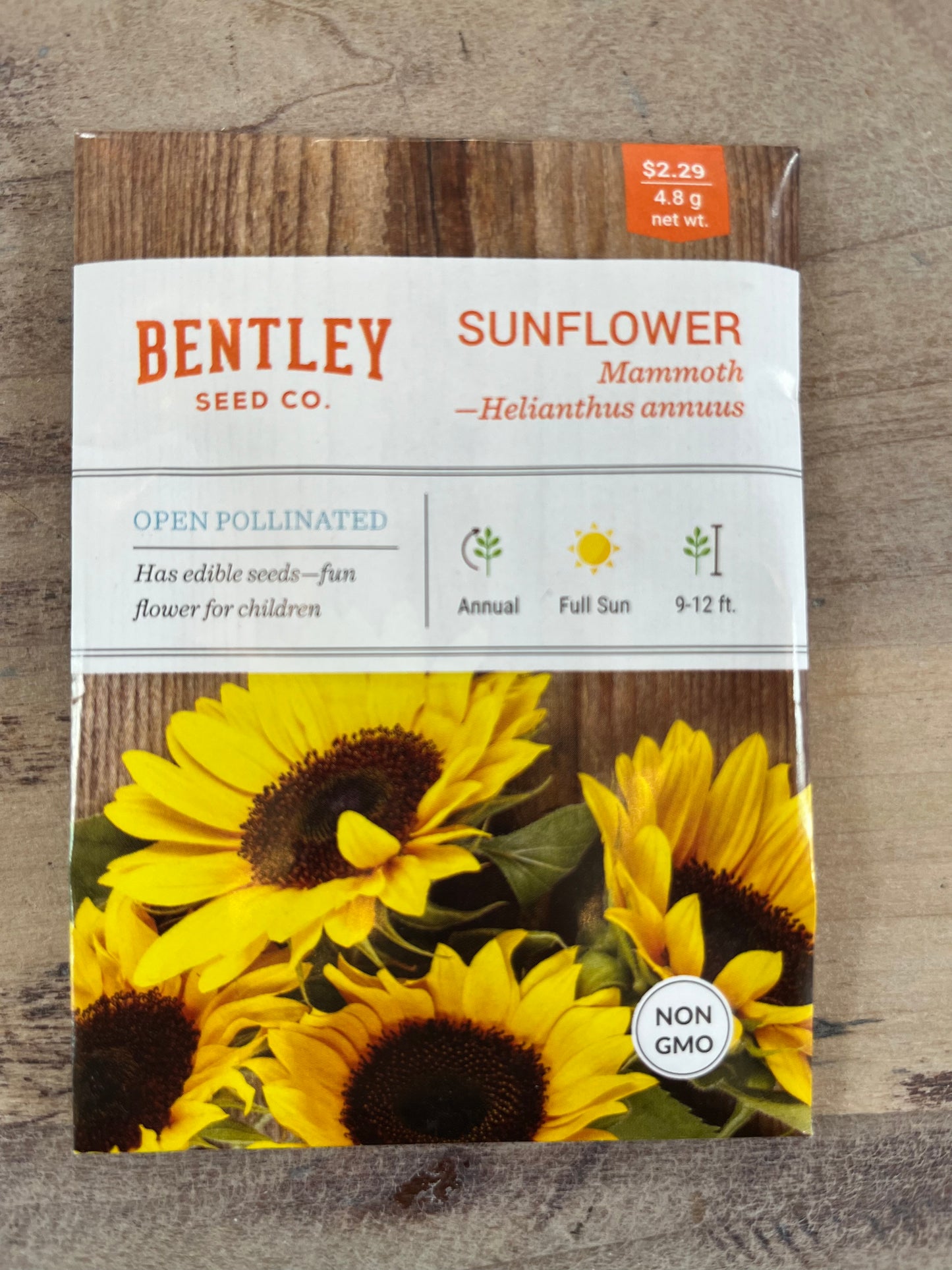 Bentley Seeds