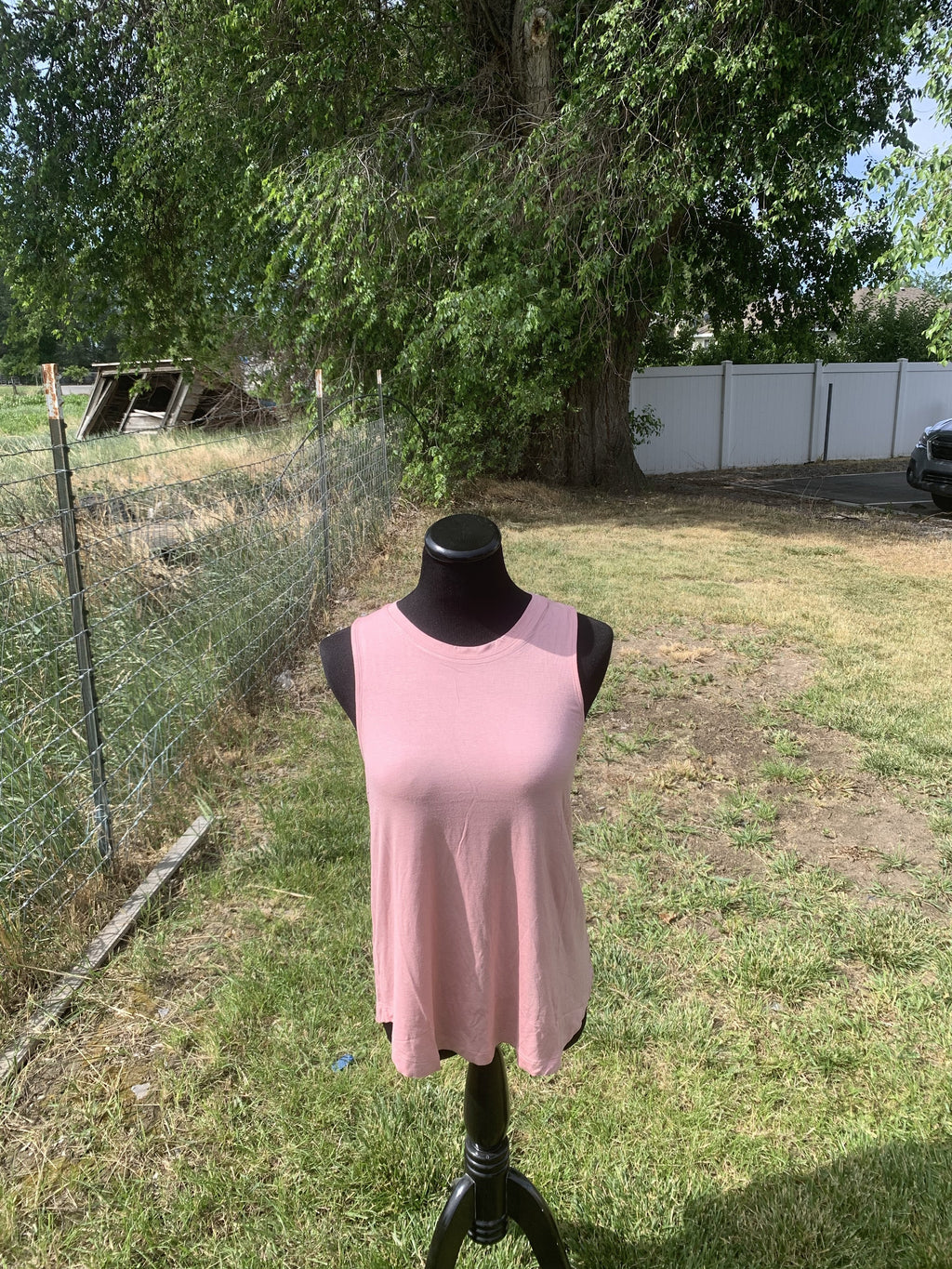 Basic Tank