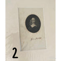 Vintage Matted Print