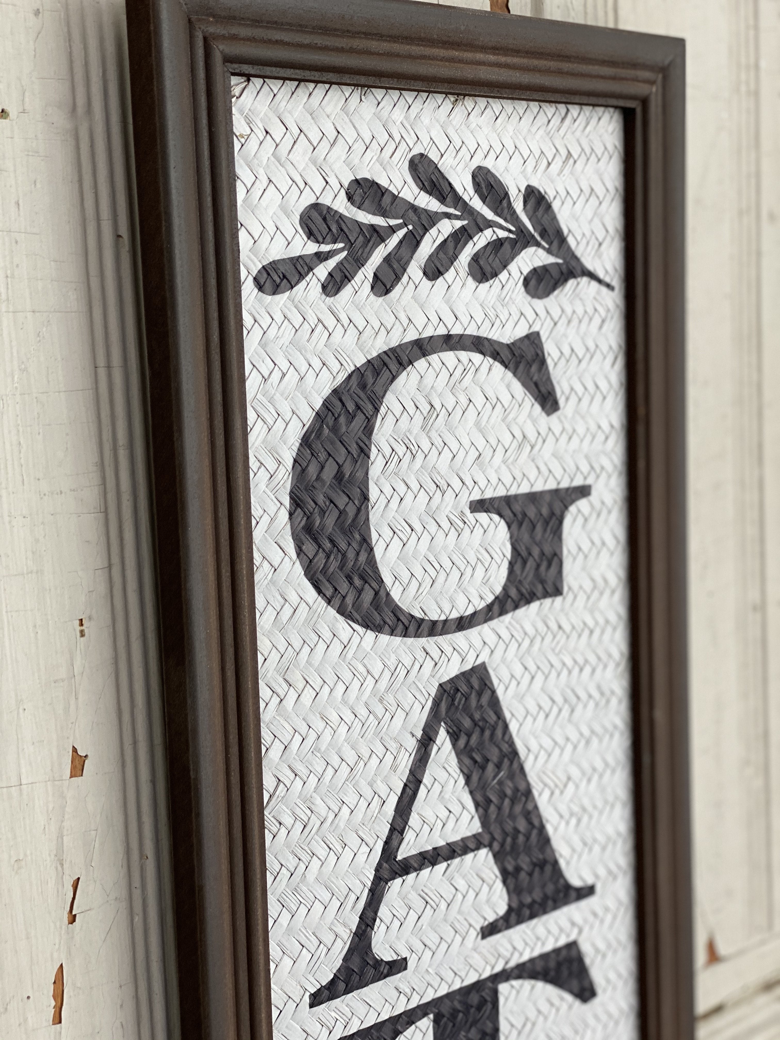 Gather sign