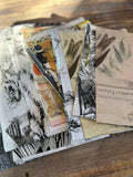 Large Decoupage Paper Seconds - 4 Random Sheets