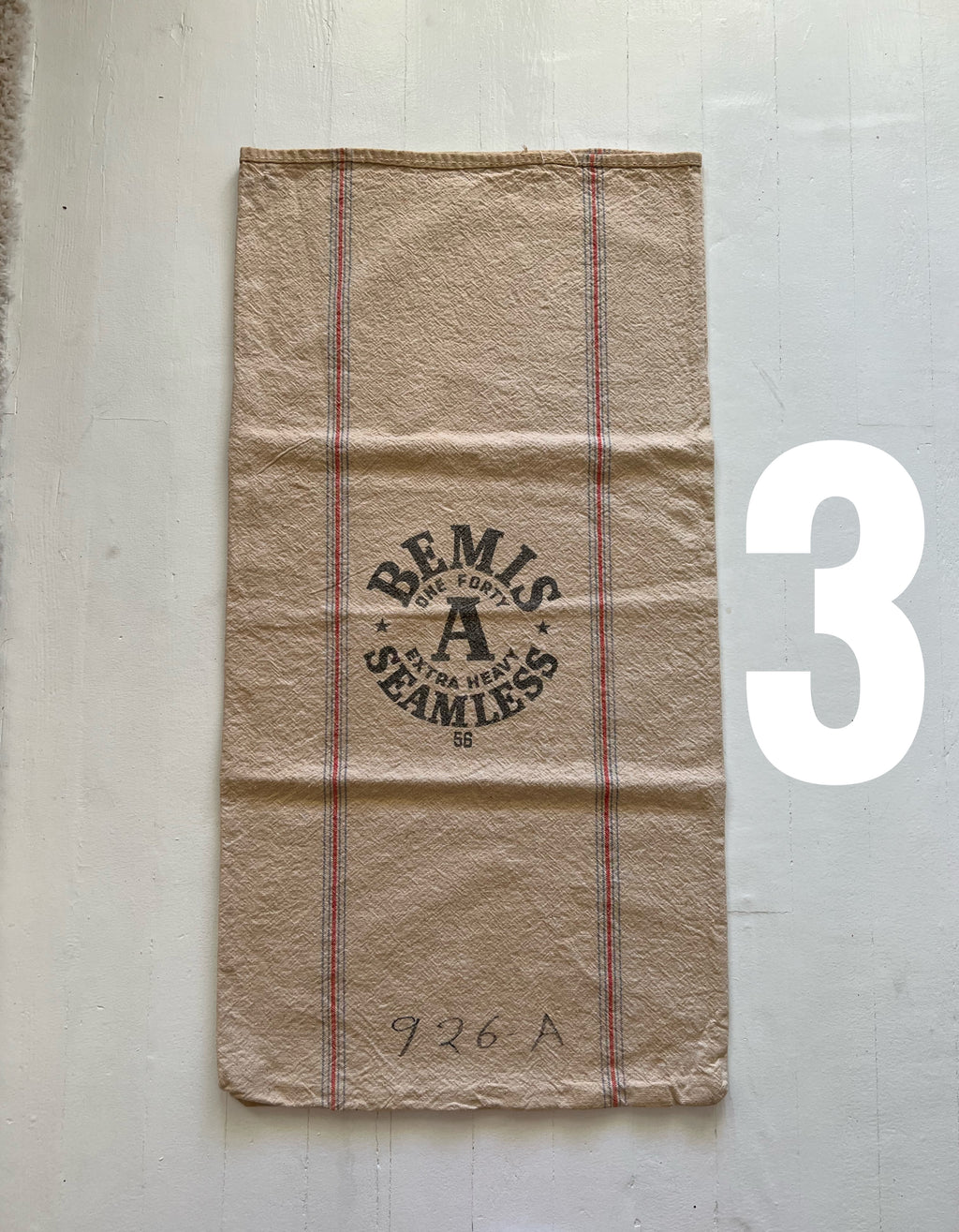 Vintage American Grain Sack
