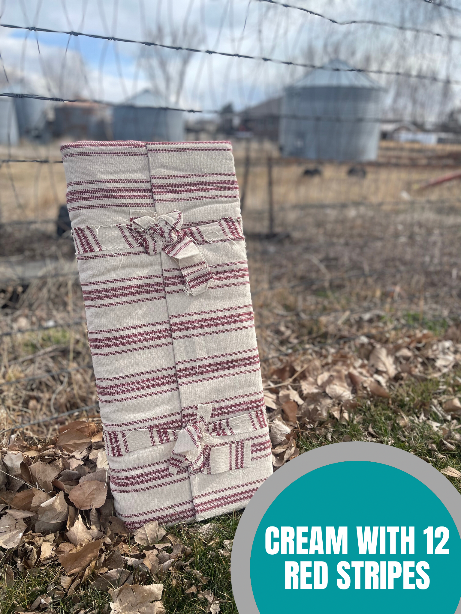 Grain Sack Fabric