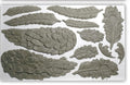 Wings and Feathers | Mould | Discontinued IOD Iron Orchid Designs IOD
