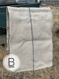 Antique European Grain Sacks