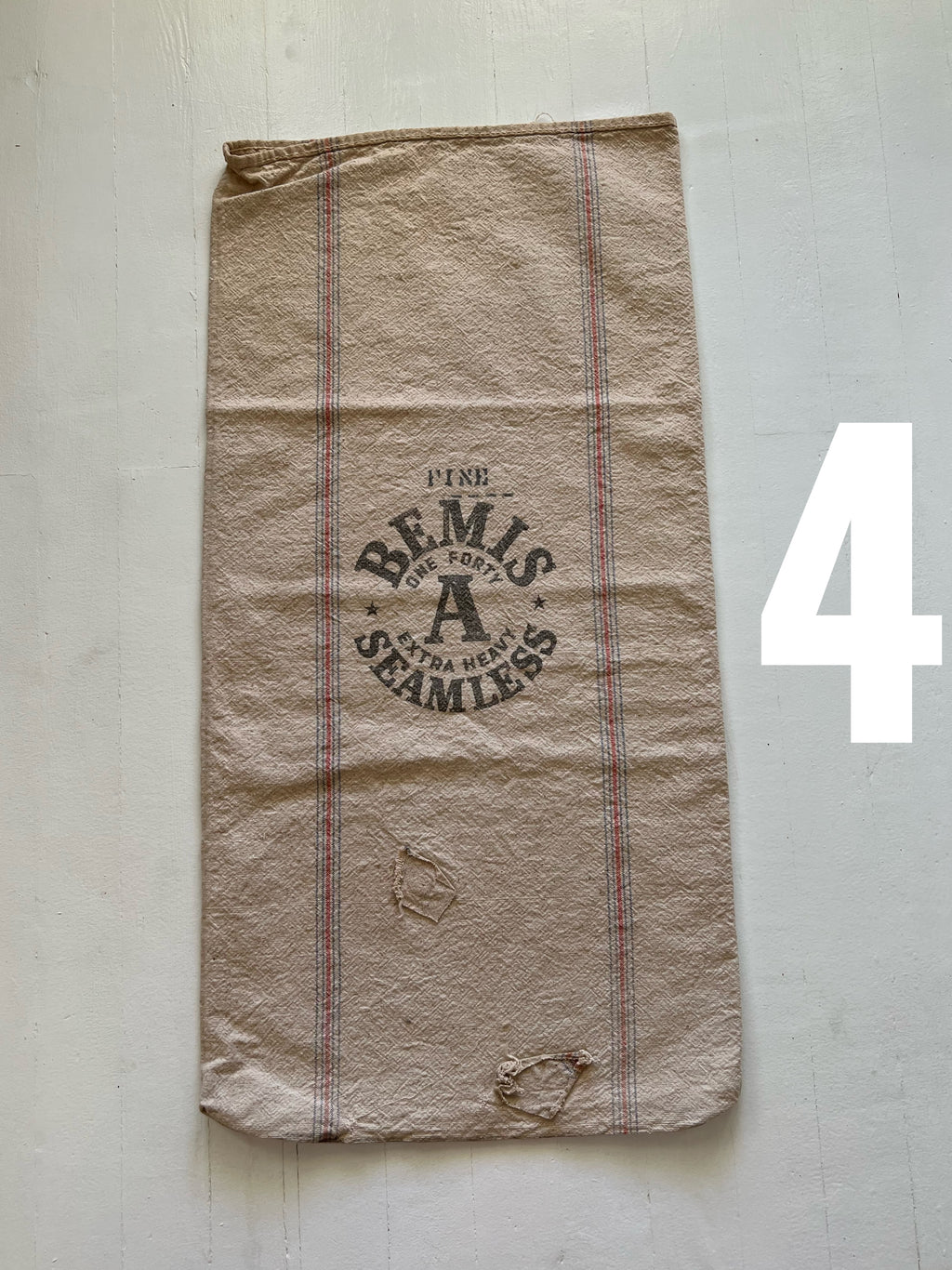 Vintage American Grain Sack