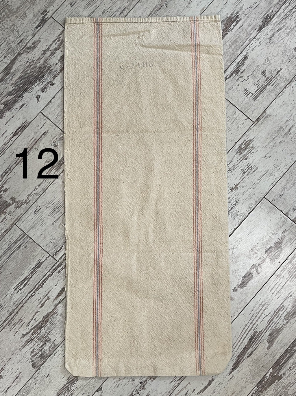 Vintage American Grain Sack