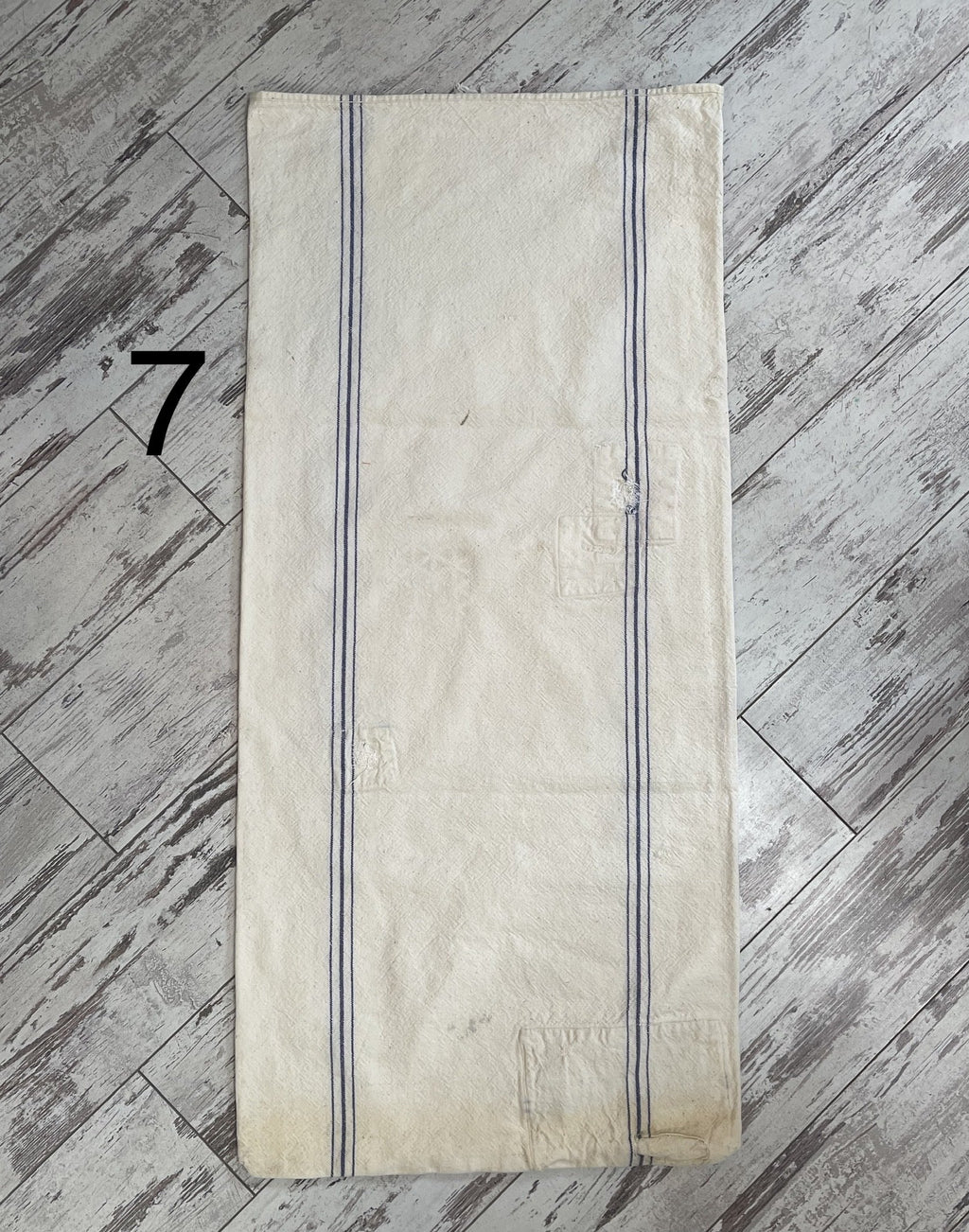 Vintage American Grain Sack