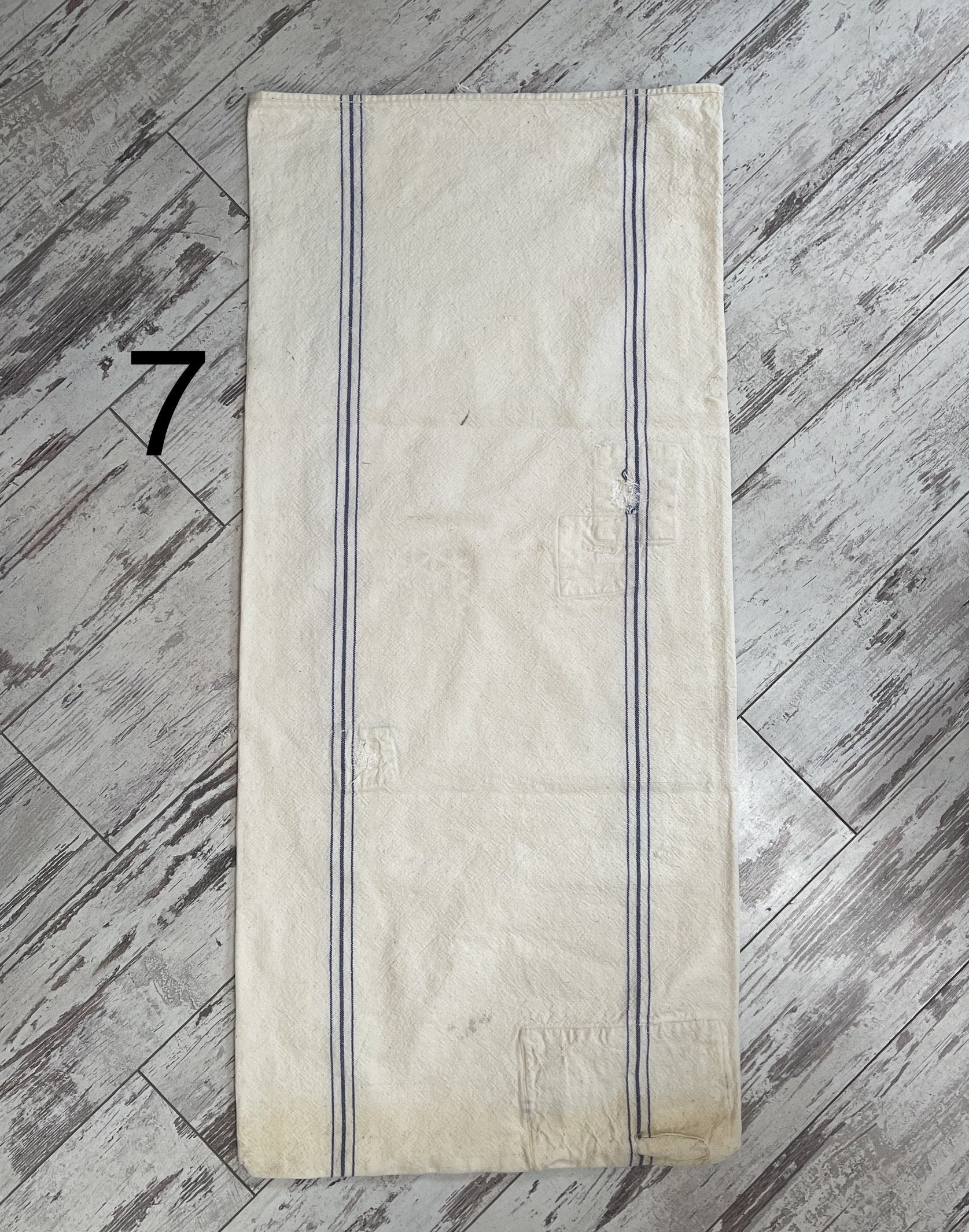 Vintage American Grain Sack