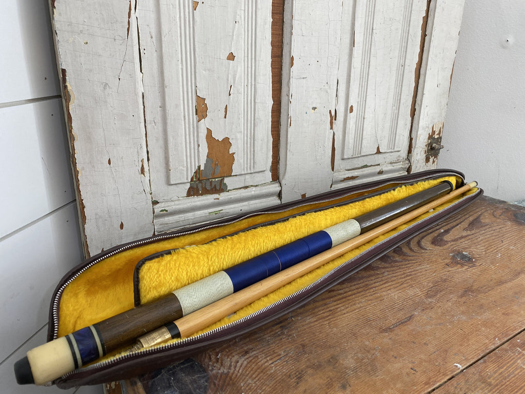 Vintage Pool Cue