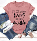 Spring Graphic Tee Collection