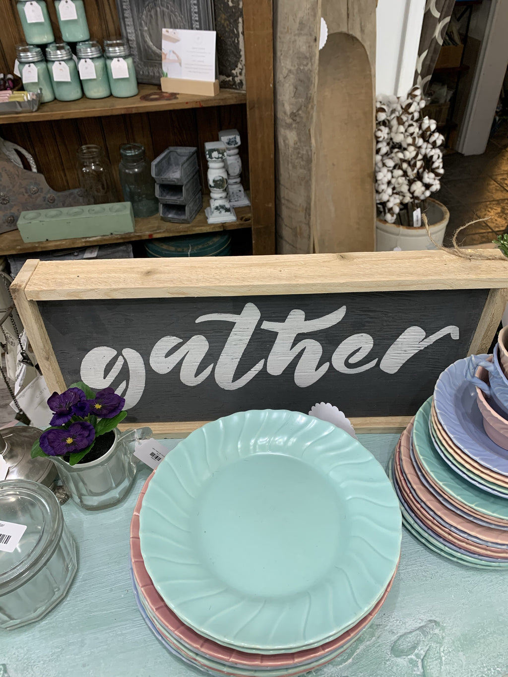 Fall Framed Signs