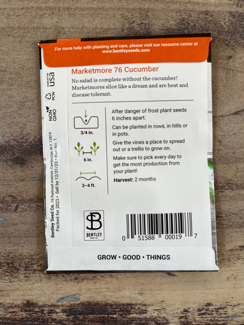 Bentley Seeds
